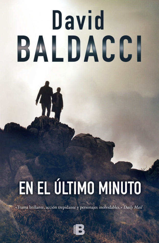 En el último minuto (Saga King y Maxwell 6)