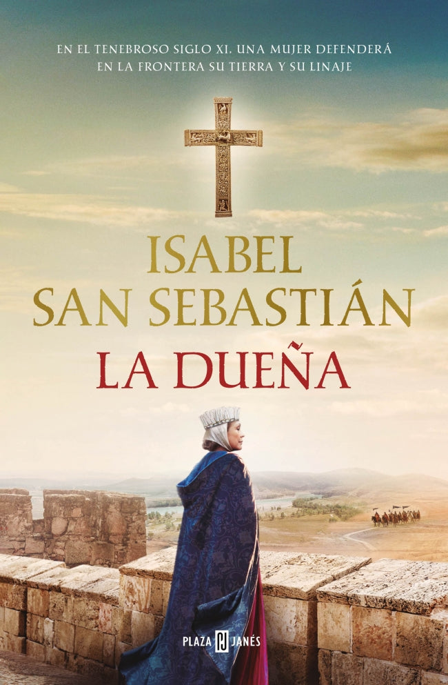 La dueña (Saga de la Reconquista)