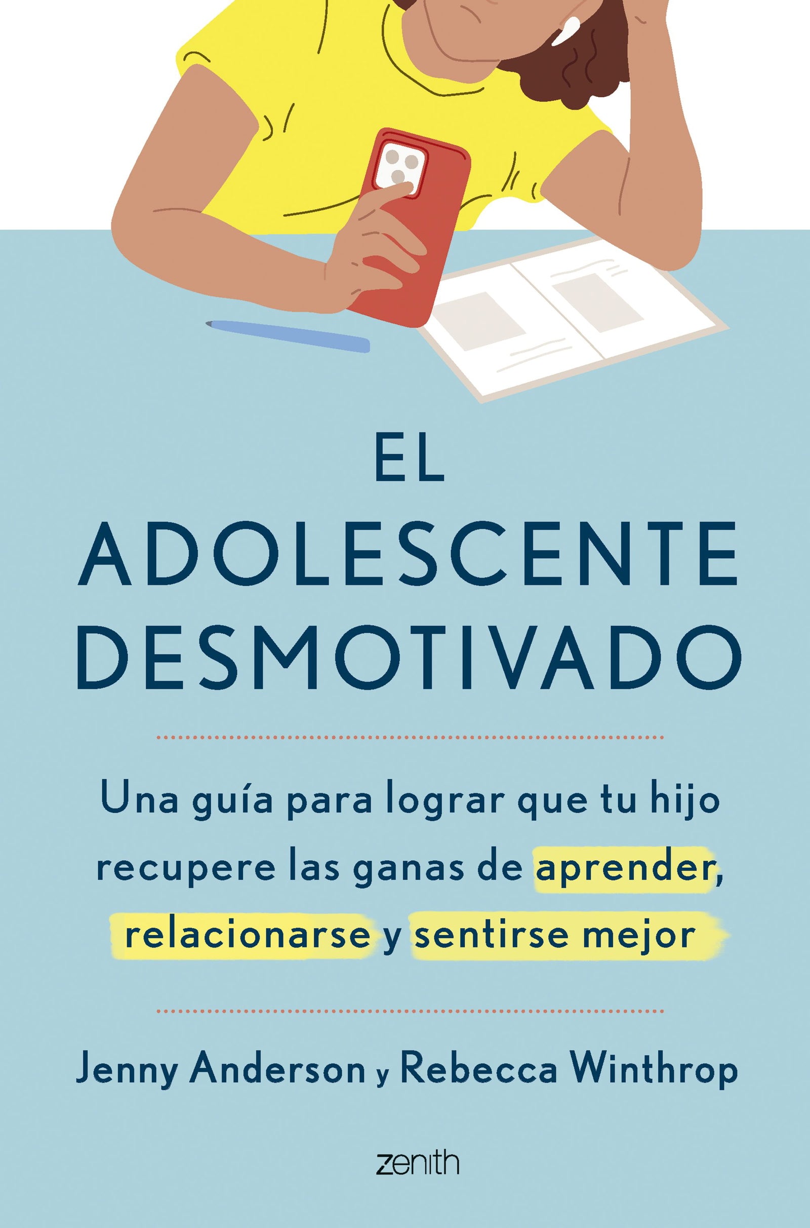 El adolescente desmotivado
