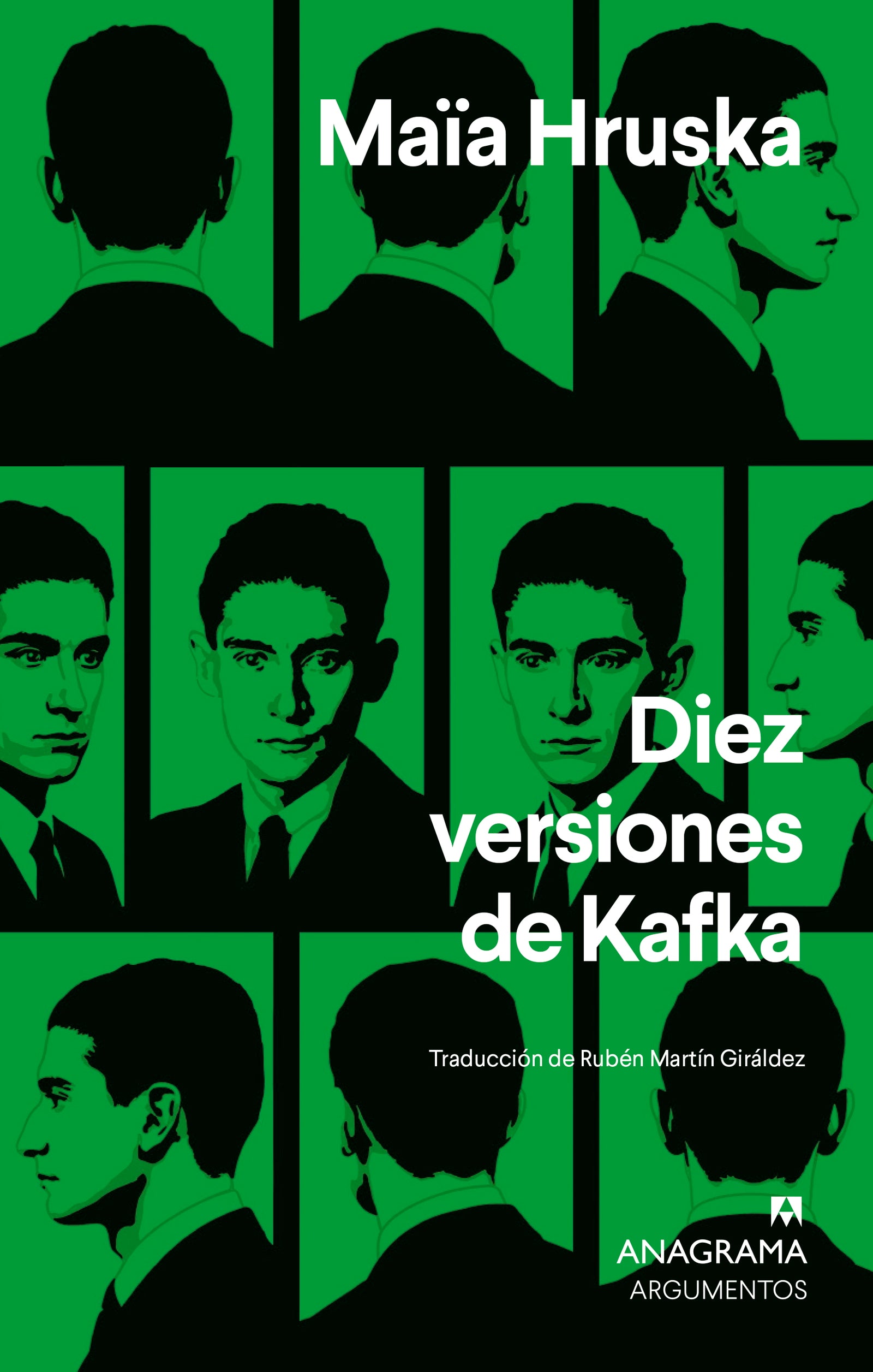 Diez versiones de Kafka