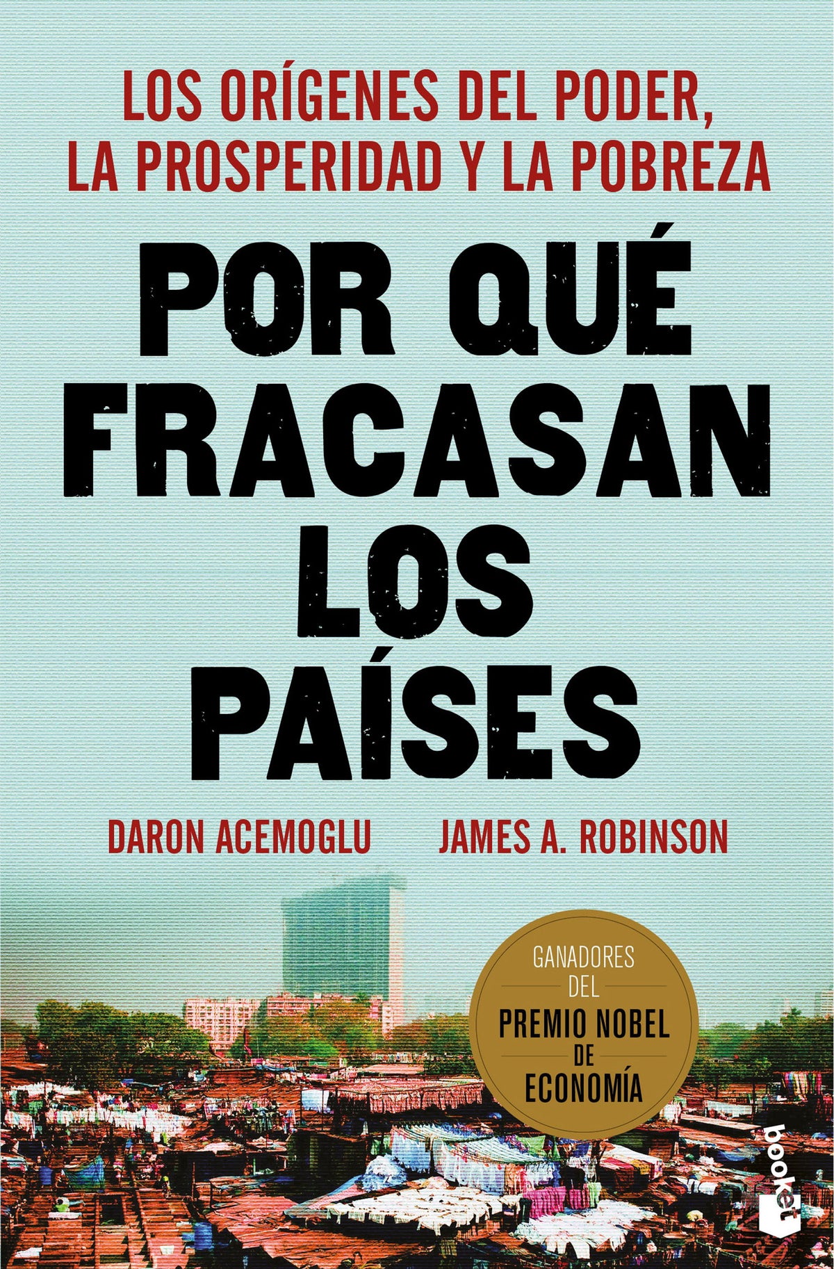 Por qué fracasan los países