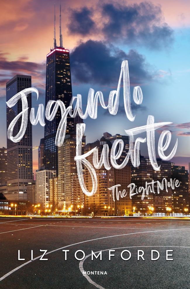 Jugando fuerte (The Right Move) (Windy City 2)