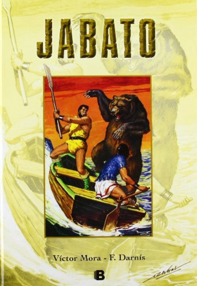 Súper Jabato 11 - Un triunfo de Van-Dong | El genio de la caverna | Los «fantasmas» de Wong-Wah | El secreto del lobo negro