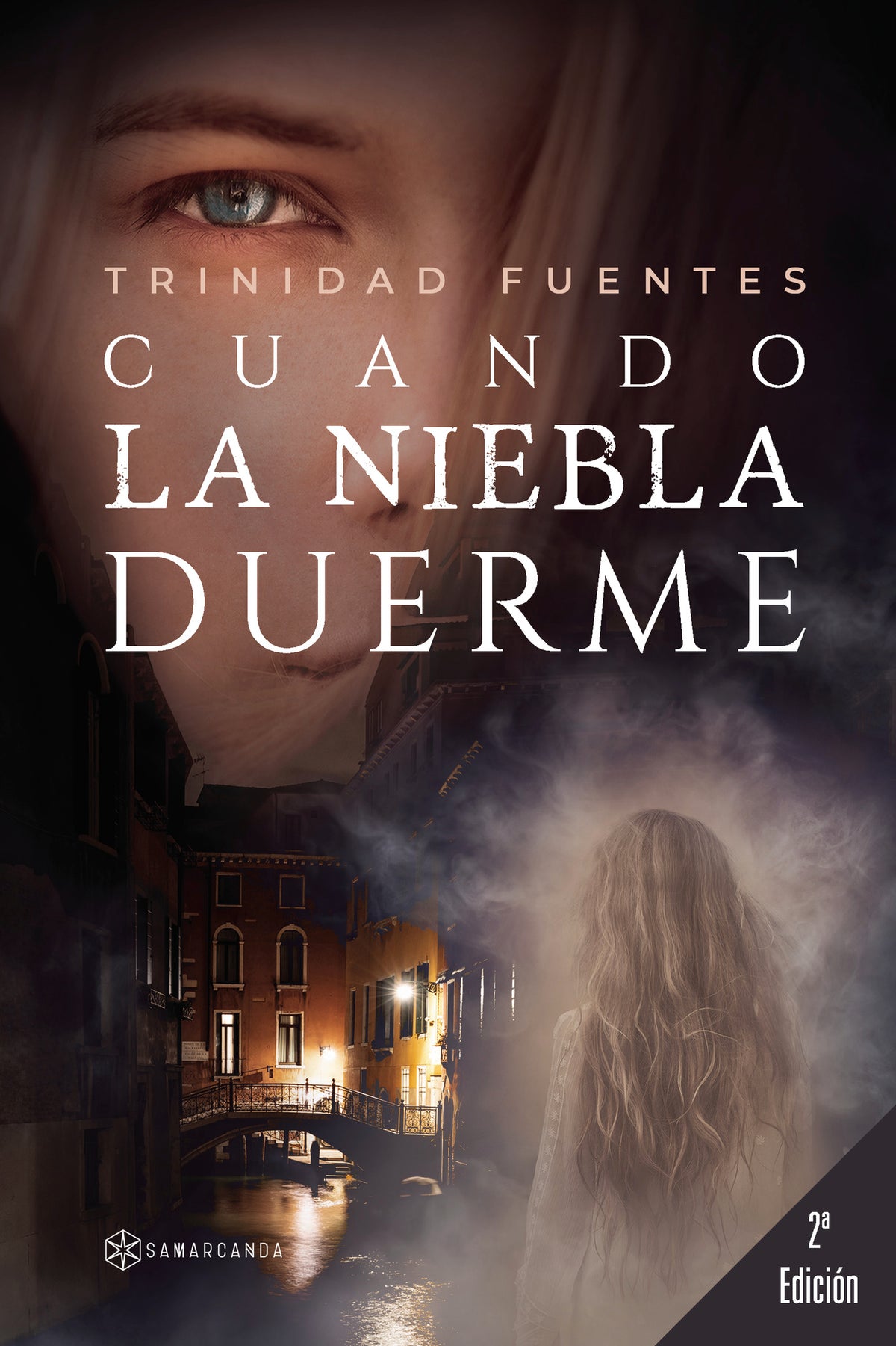 CUANDO LA NIEBLA DUERME