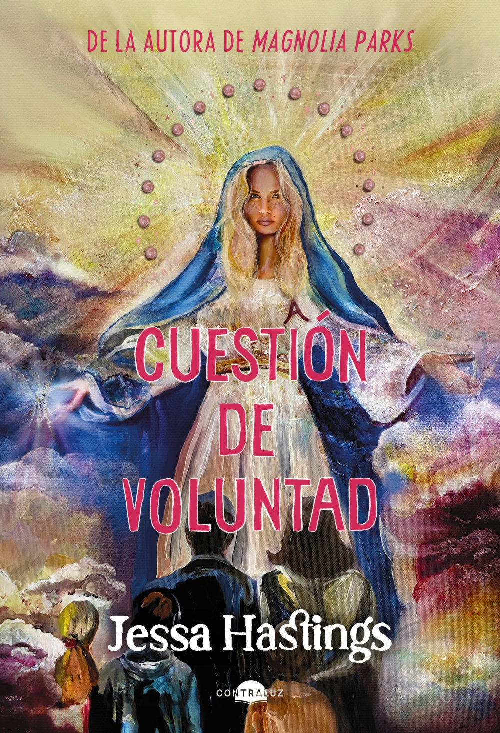 Cuestión de voluntad