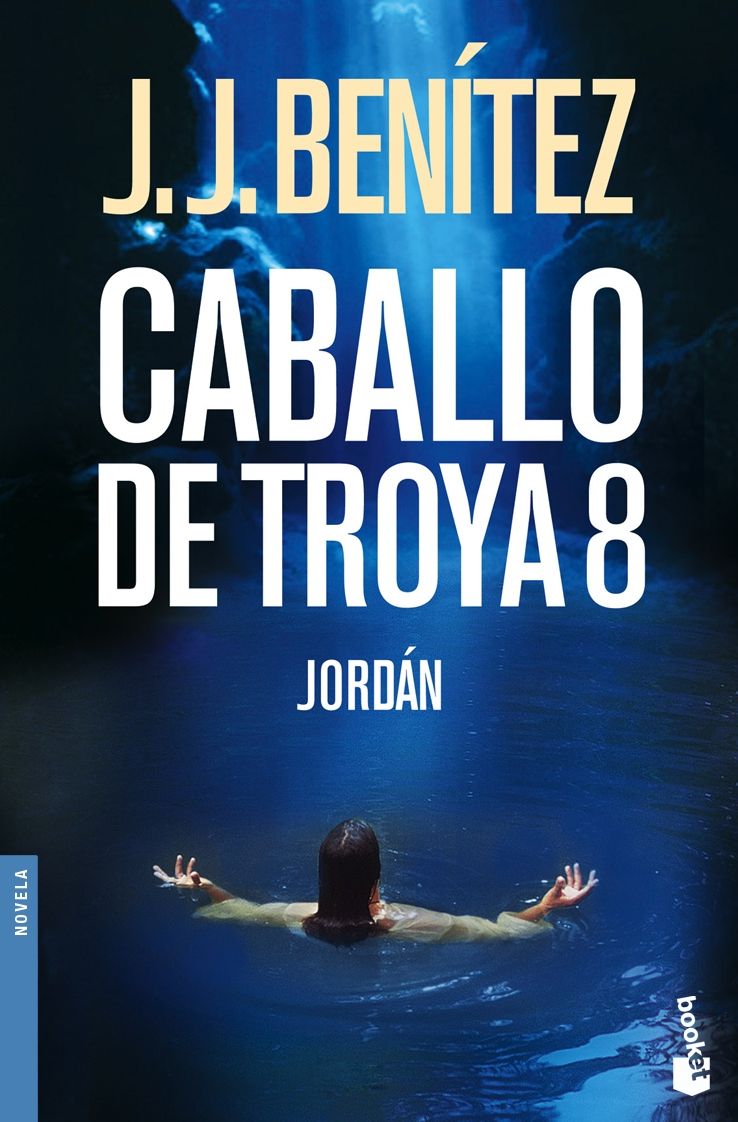 Jordán. Caballo de Troya 8
