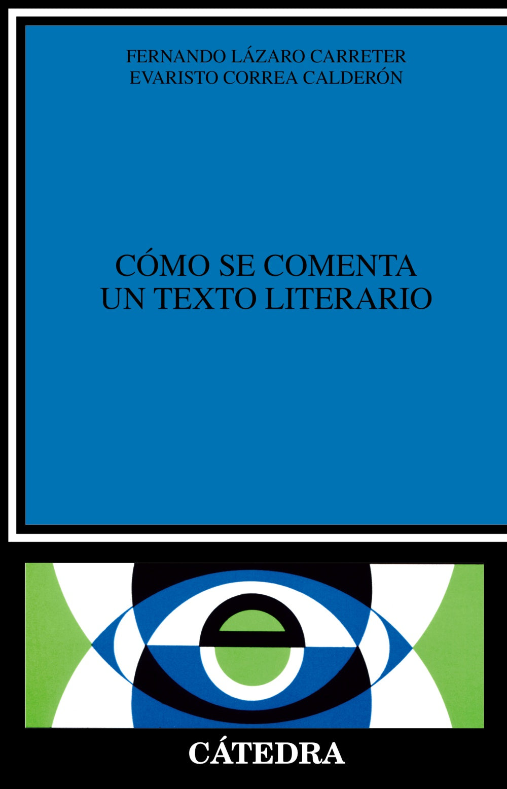 Cómo se comenta un texto literario