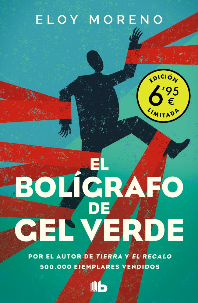 El bolígrafo de gel verde (edición limitada a precio especial)