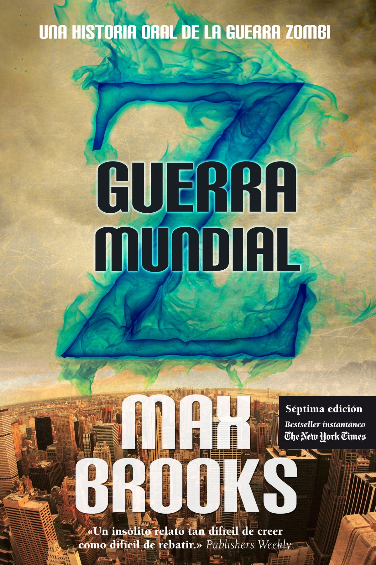 Guerra Mundial Z