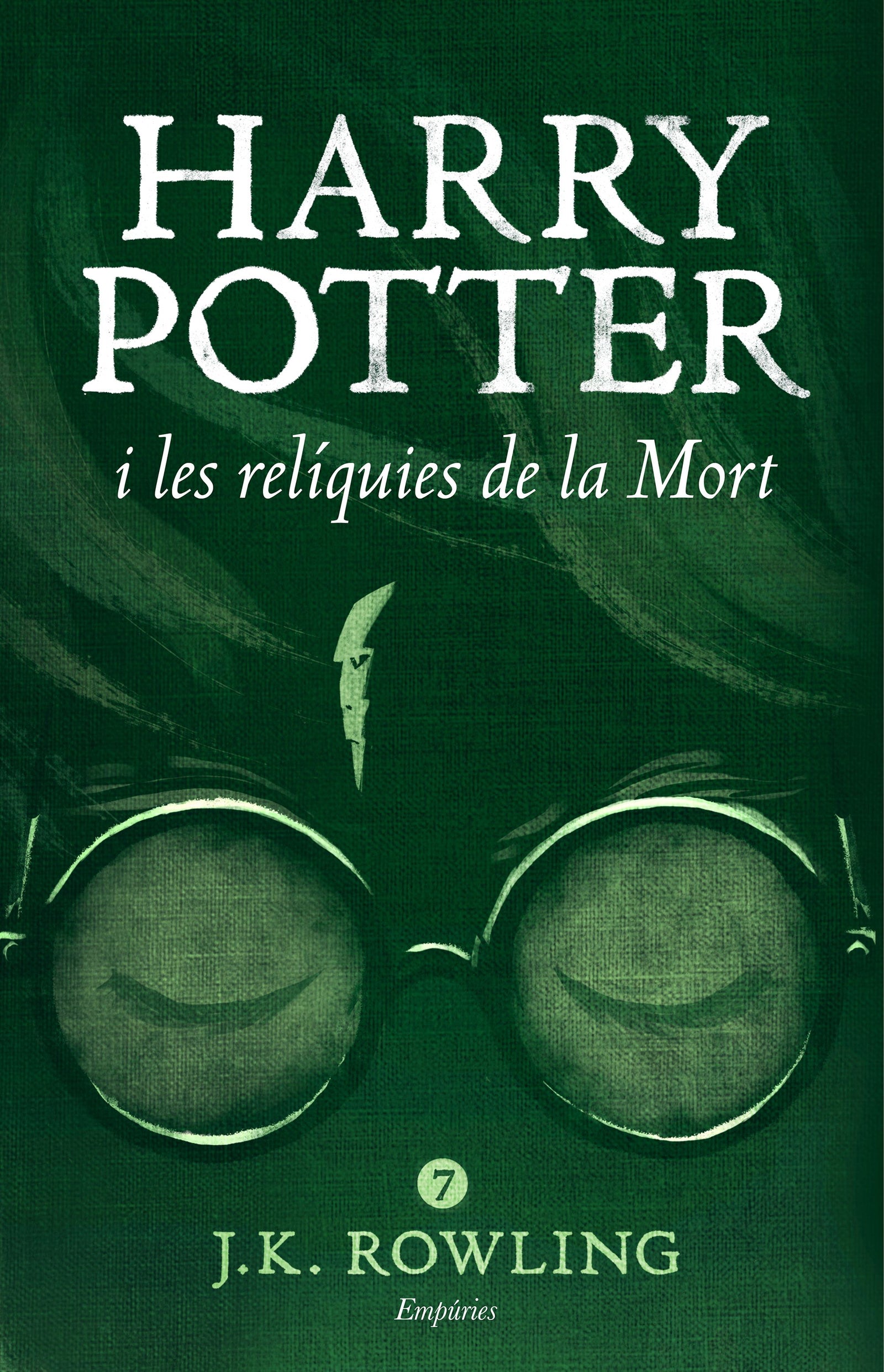 Harry Potter i les relíquies de la Mort (rústica)