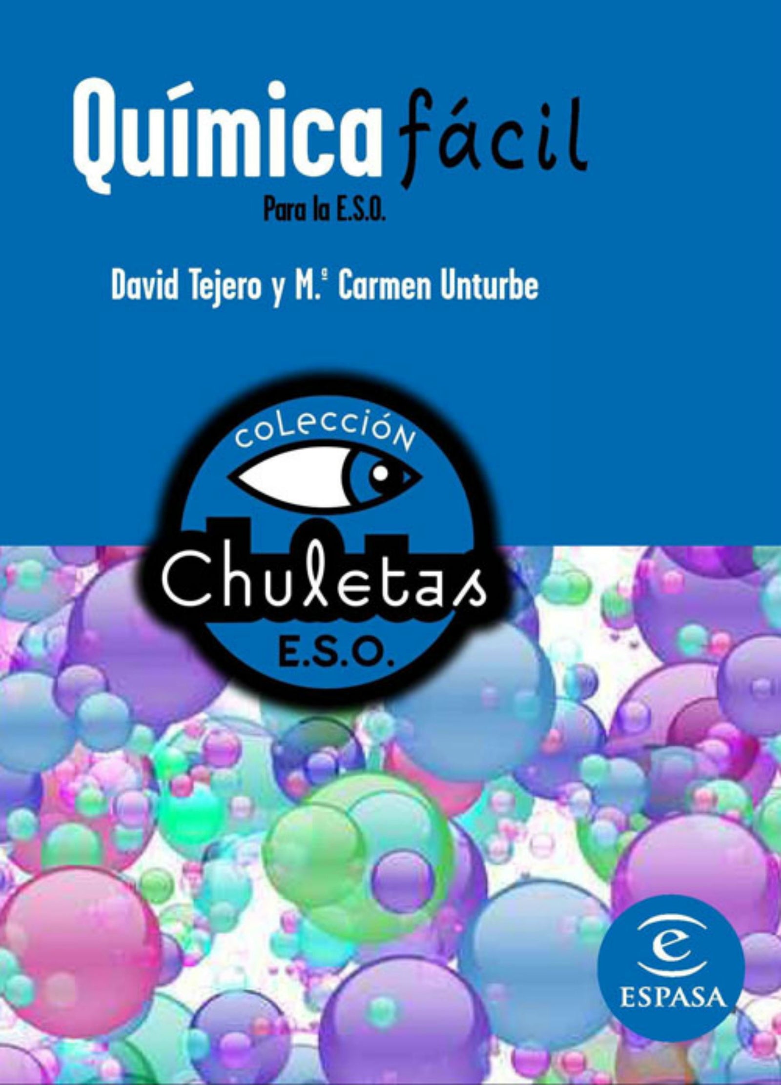 Química fácil para la ESO