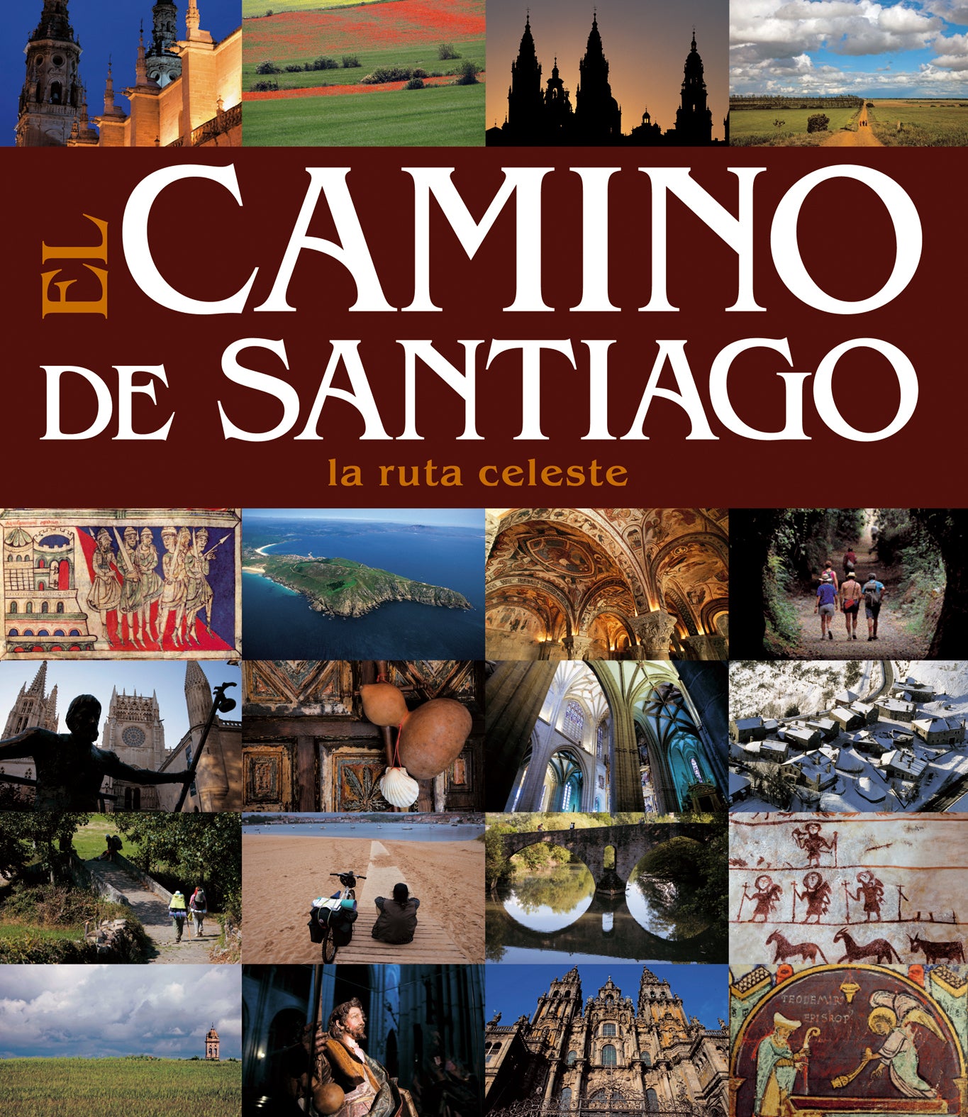 El Camino de Santiago. La ruta celeste