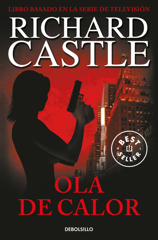Ola de calor (Serie Castle 1)