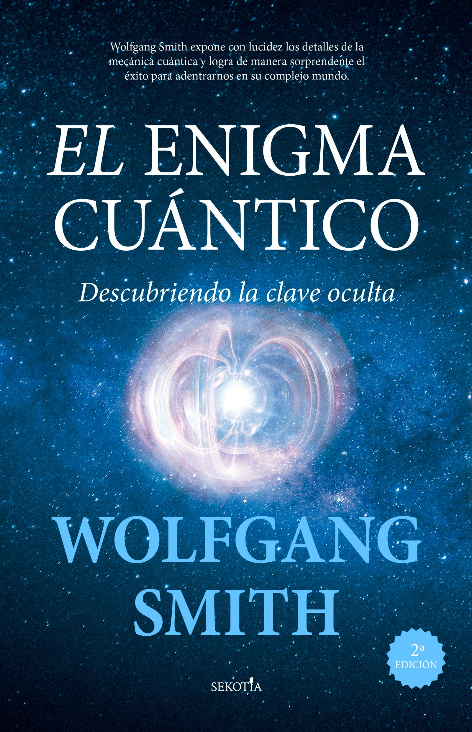 El enigma cuántico