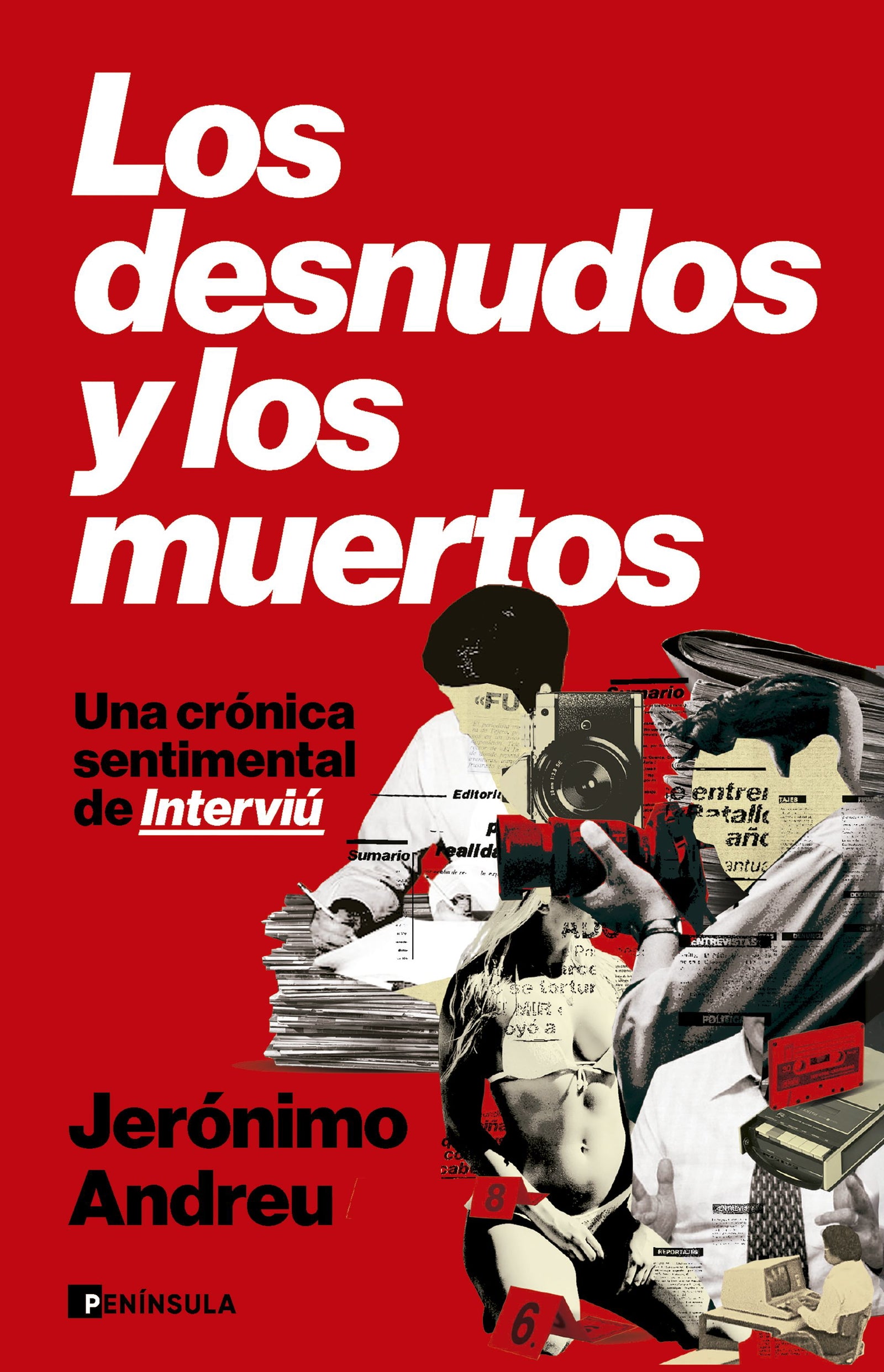 Los desnudos y los muertos