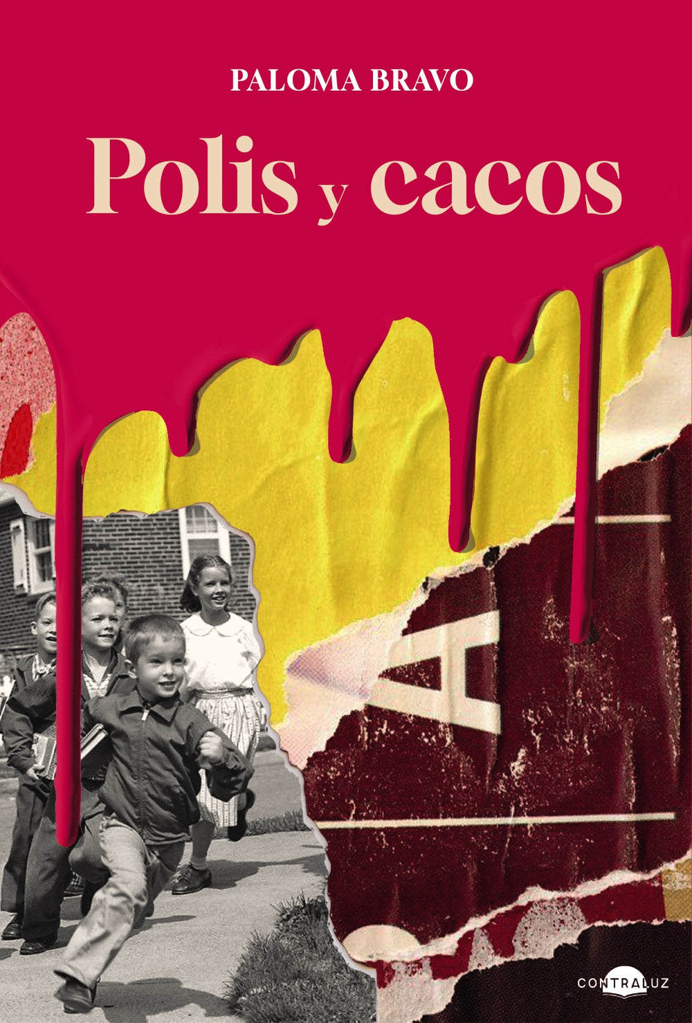 Polis y cacos