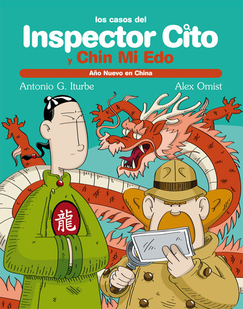 (Número 7) Año Nuevo en China