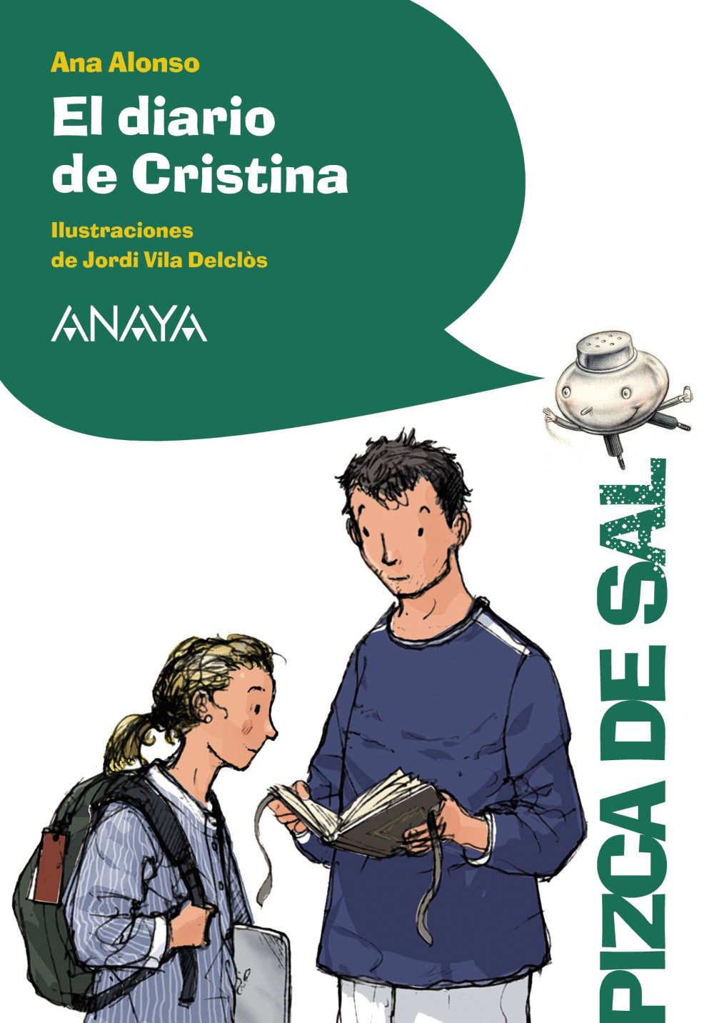 El diario de Cristina