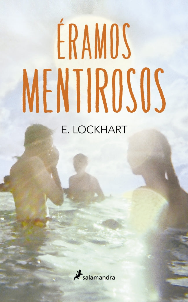 Éramos mentirosos