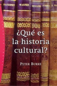 ¿Qué es la historia cultural?