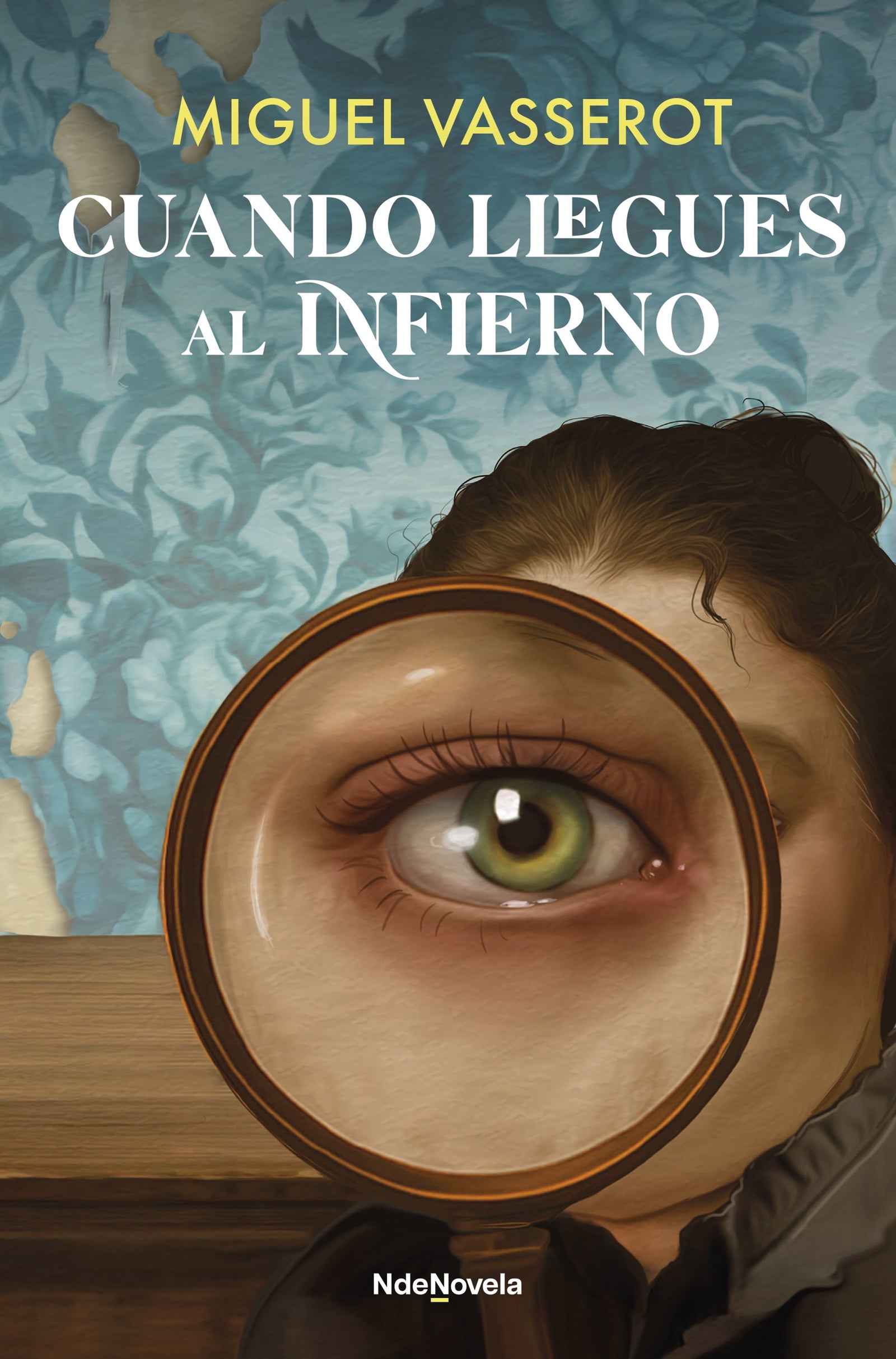 Cuando llegues al infierno