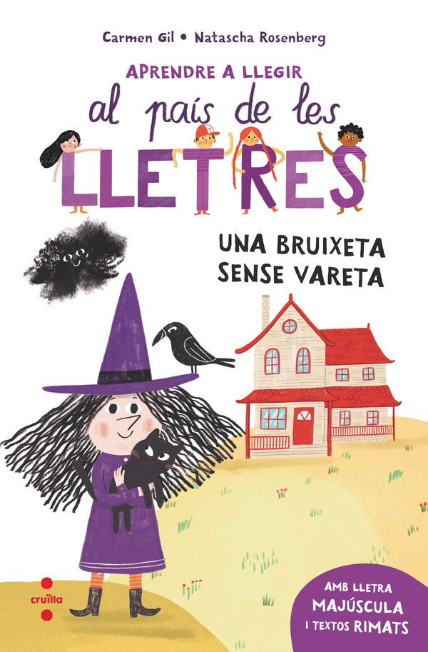 Una bruixeta sense vareta