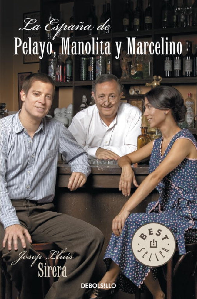 La España de Pelayo, Manolita y Marcelino