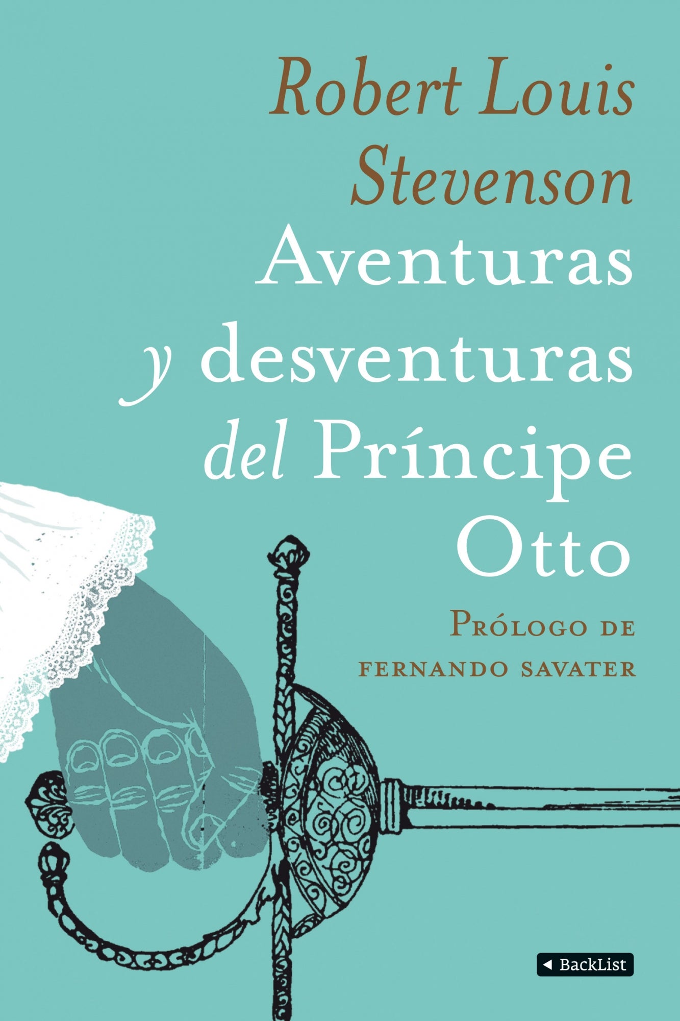 Aventuras y desventuras del Príncipe Otto
