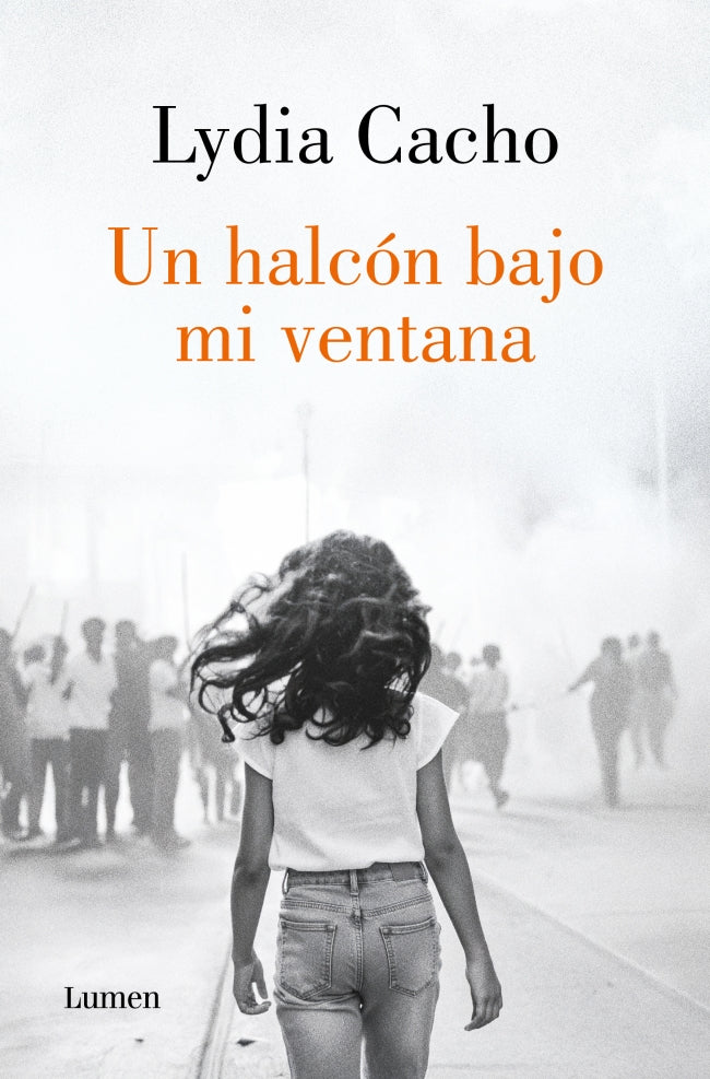 Un halcón bajo mi ventana