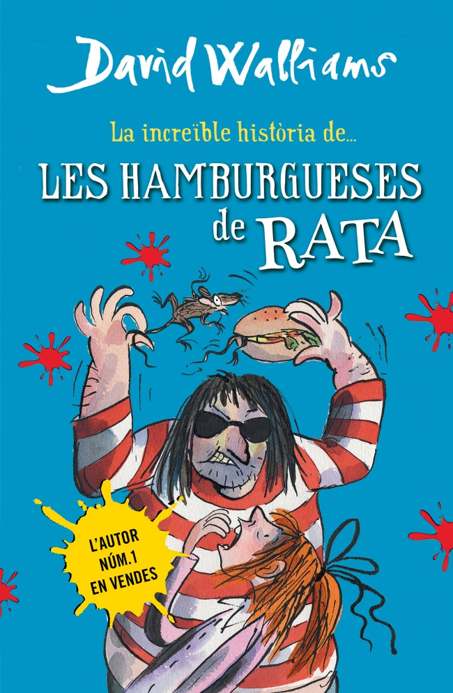 La increïble història de... - Les hamburgueses de rata