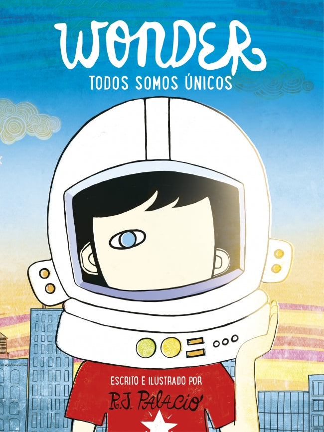 Wonder - Todos somos únicos