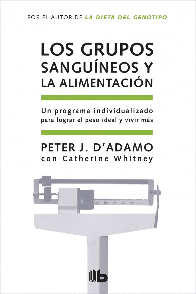 Los grupos sanguíneos y la alimentación