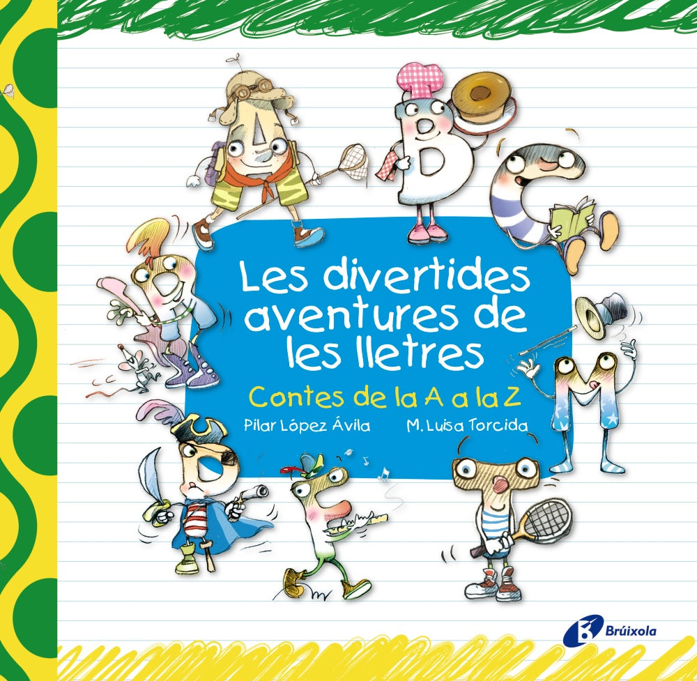 Les divertides aventures de les lletres