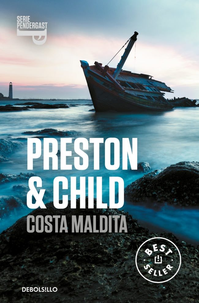 Costa maldita (Inspector Pendergast 15)