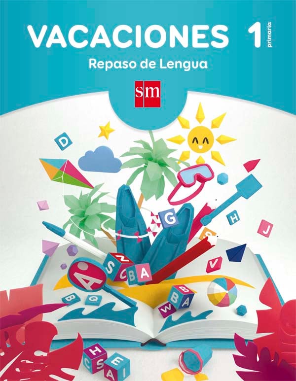 Vacaciones: repaso de Lengua. 1 Educación Primaria