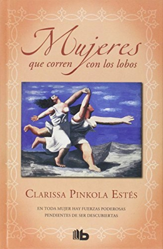 Mujeres que corren con los lobos