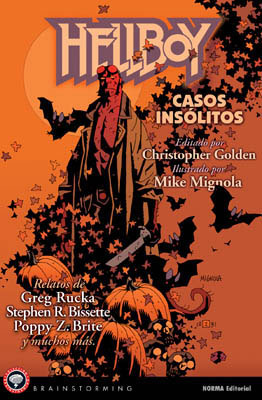 HELLBOY: CASOS INSÓLITOS