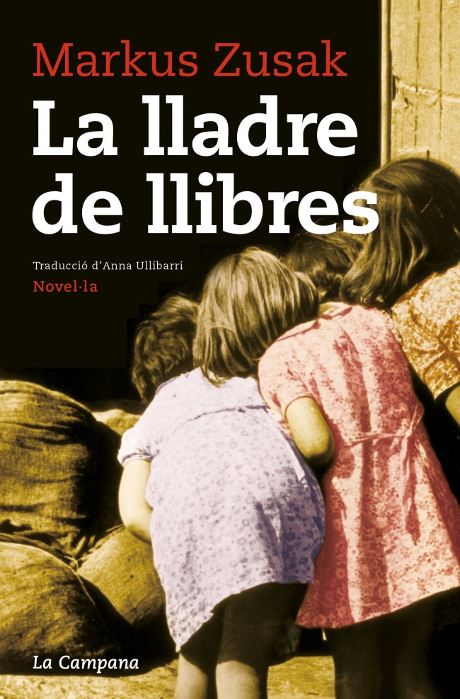 La lladre de llibres