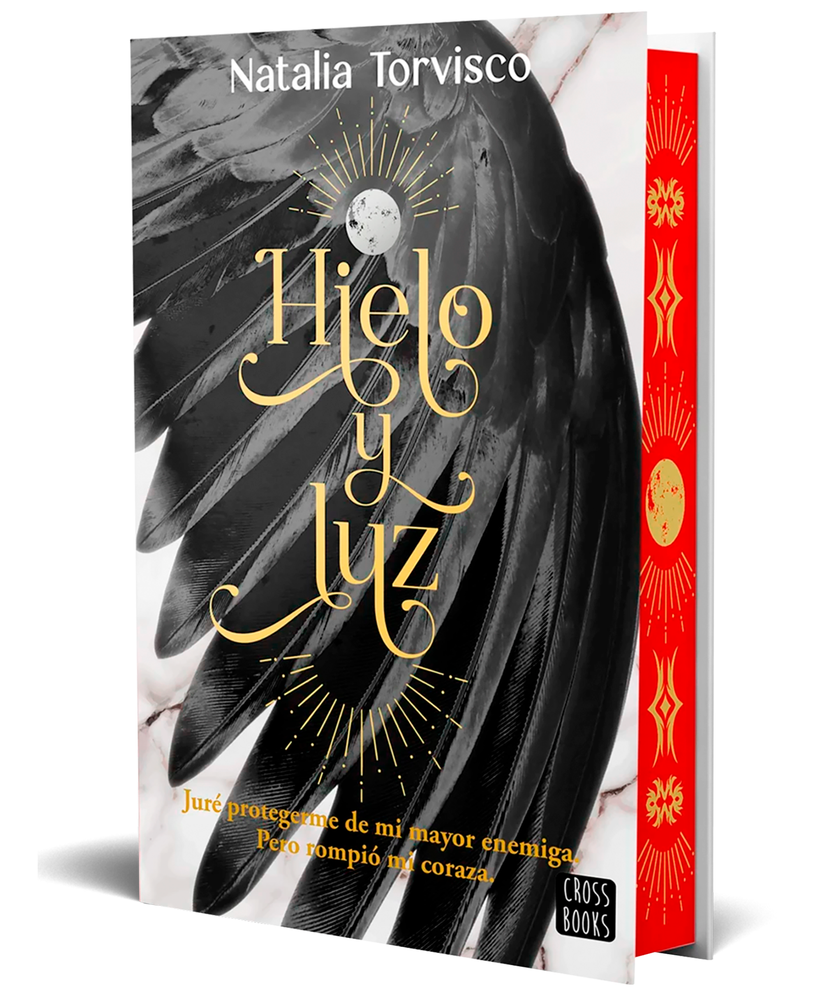 Hielo y luz