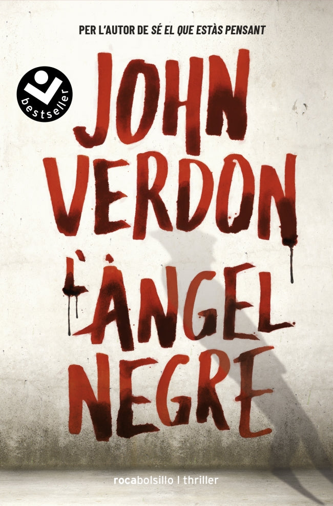 L'angel negre (Sèrie David Gurney 7)