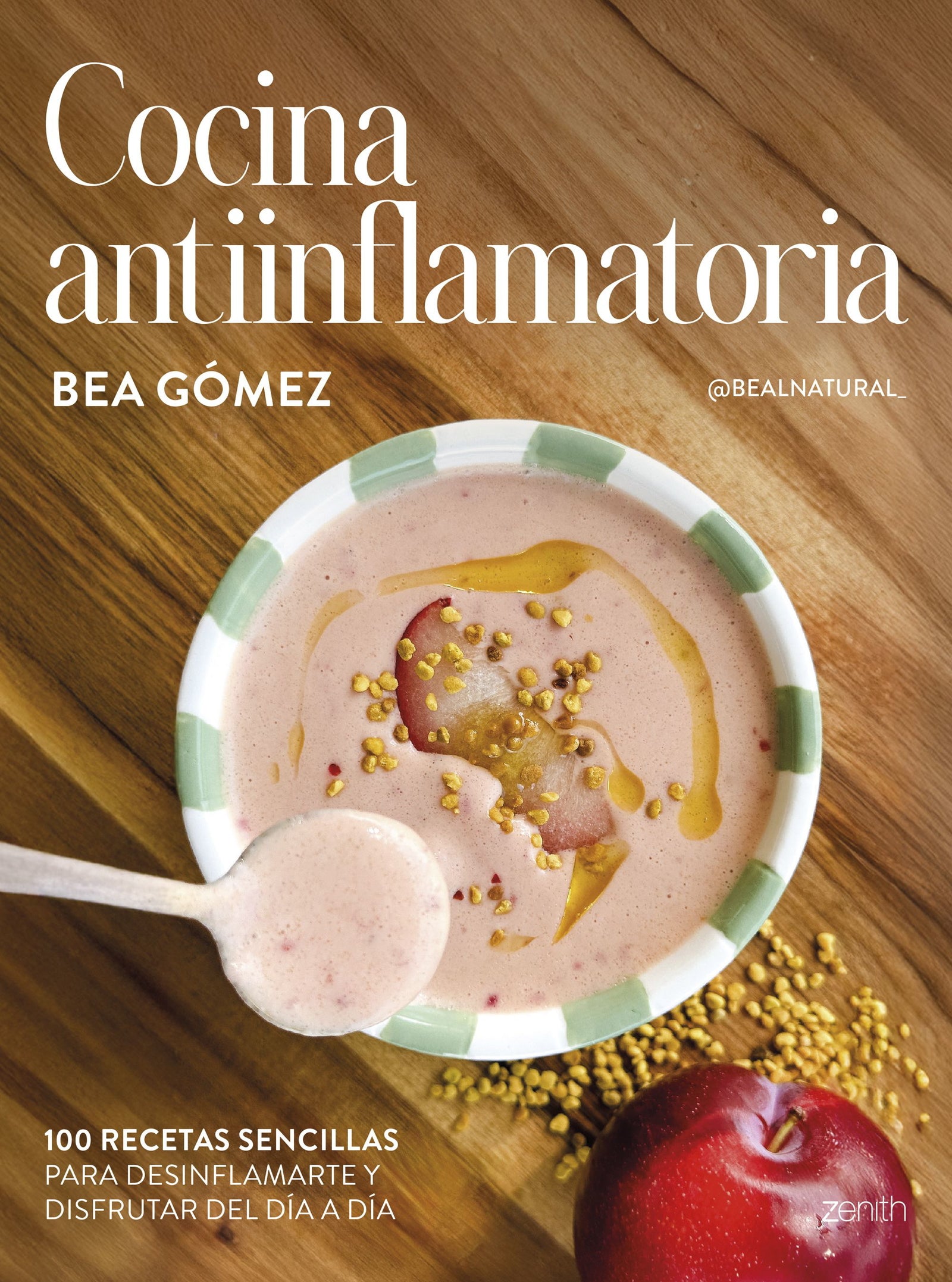 Cocina antiinflamatoria