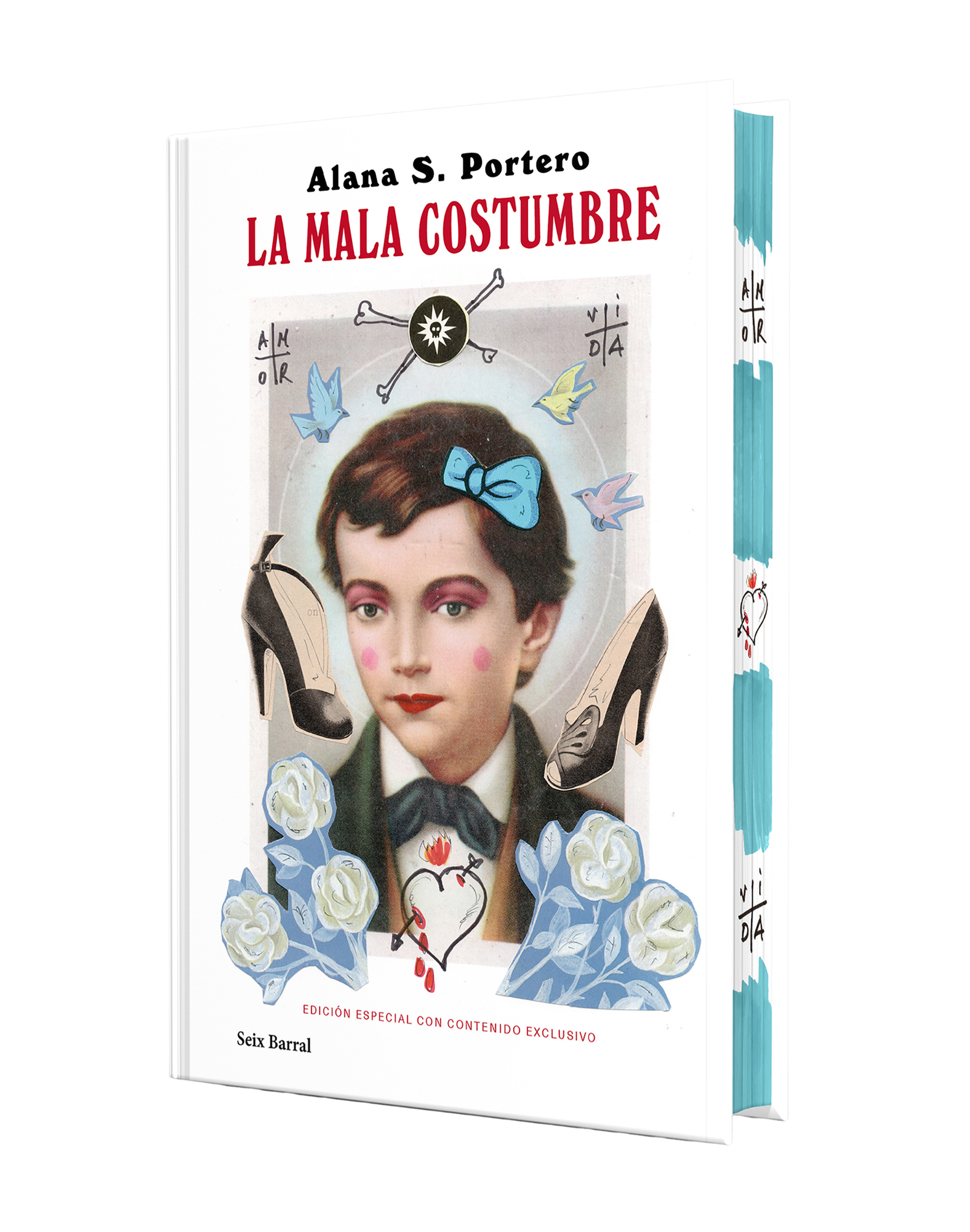 La mala costumbre (edición especial)