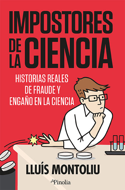 Impostores de la ciencia