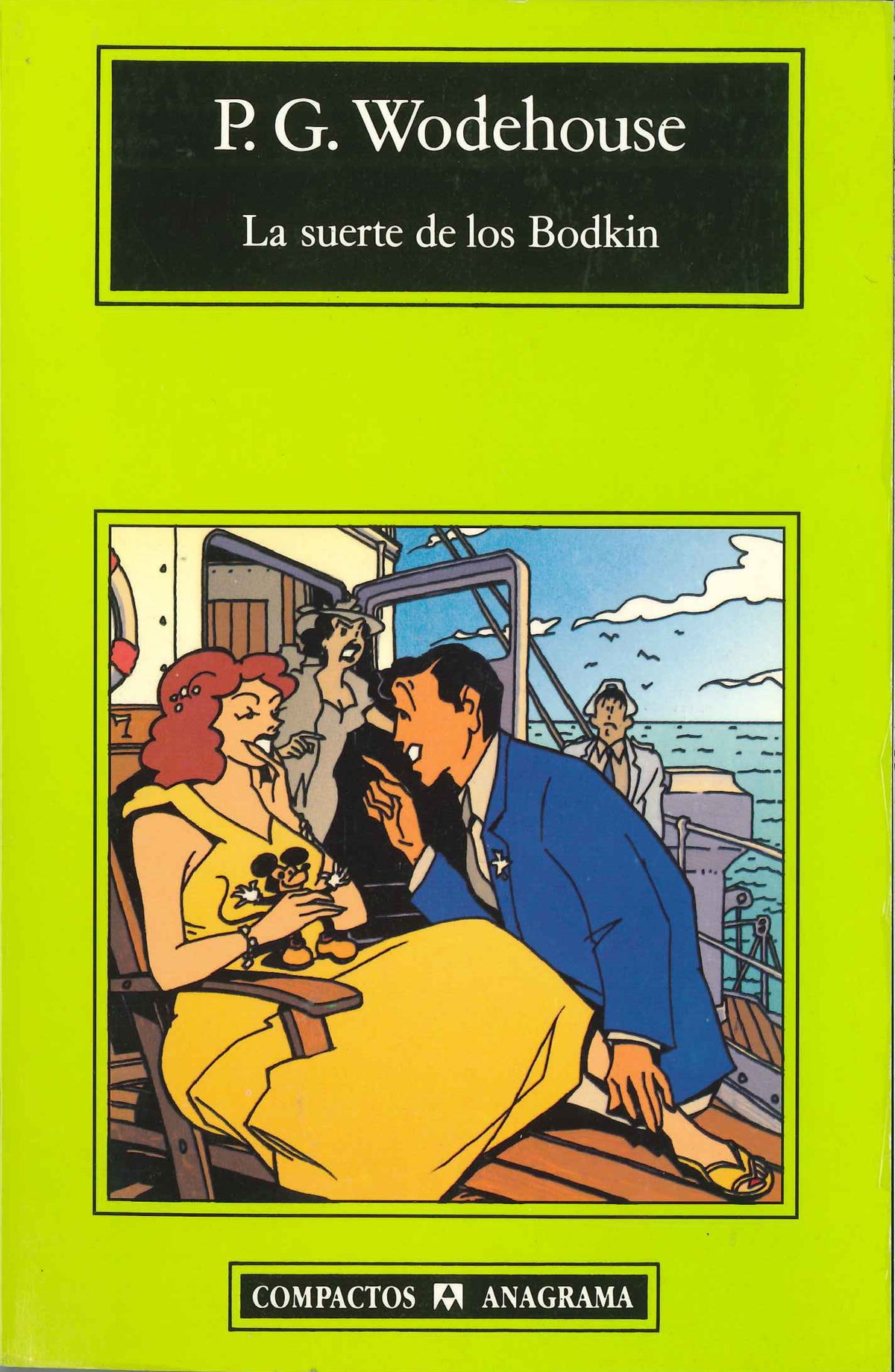 La suerte de los Bodkin
