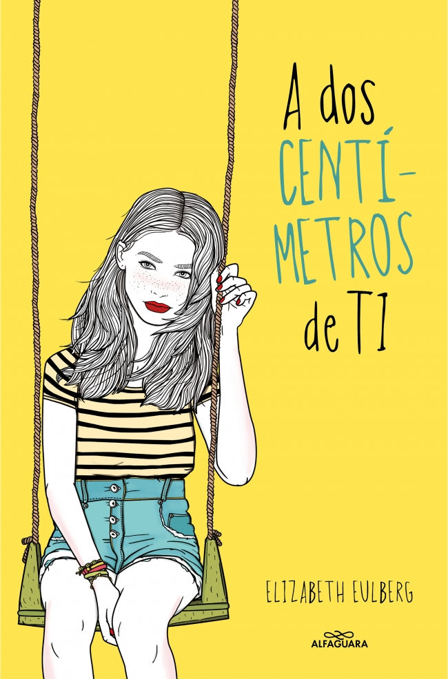 A dos centímetros de ti