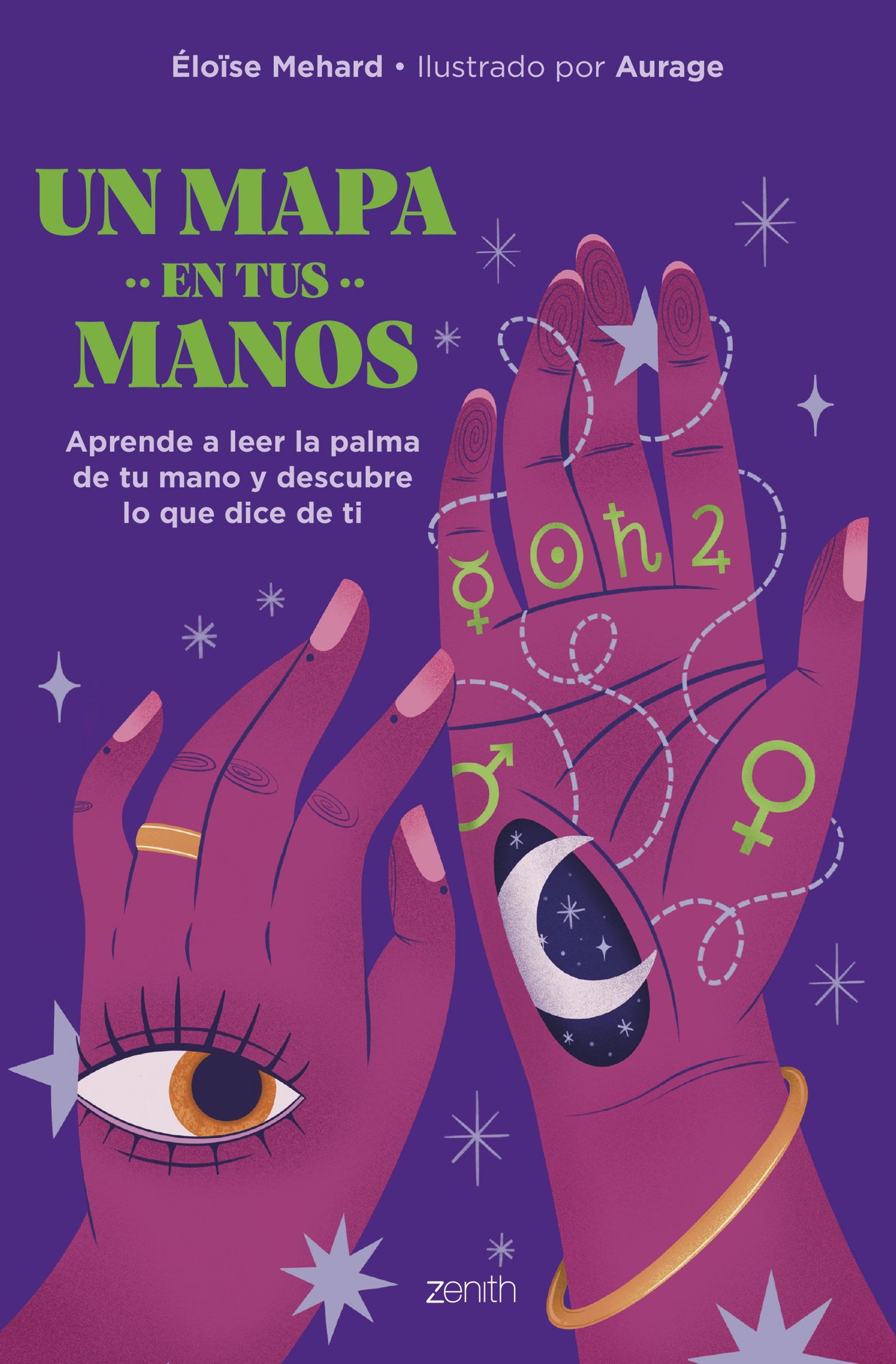 Un mapa en tus manos