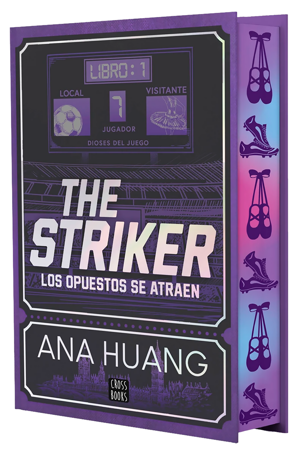 Especial The Striker Dioses juego 1