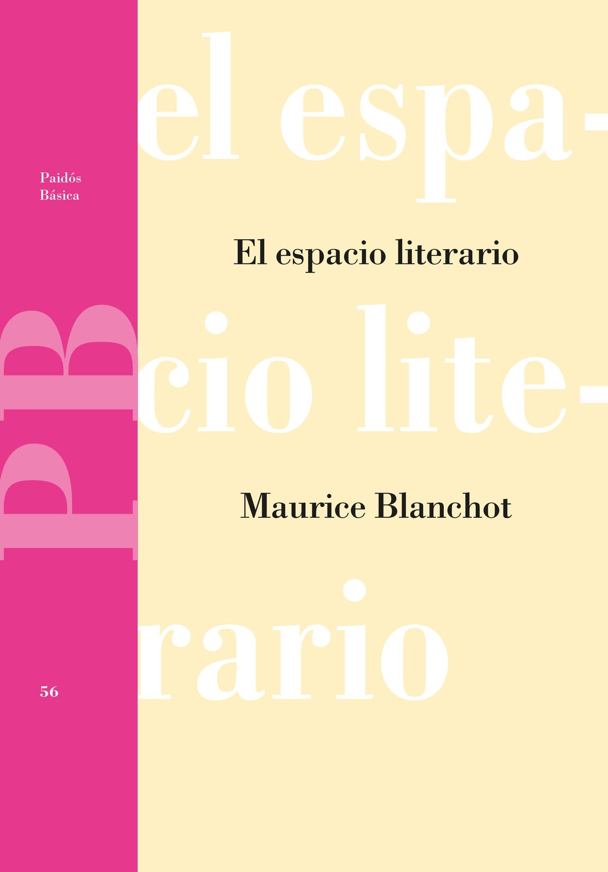 El espacio literario