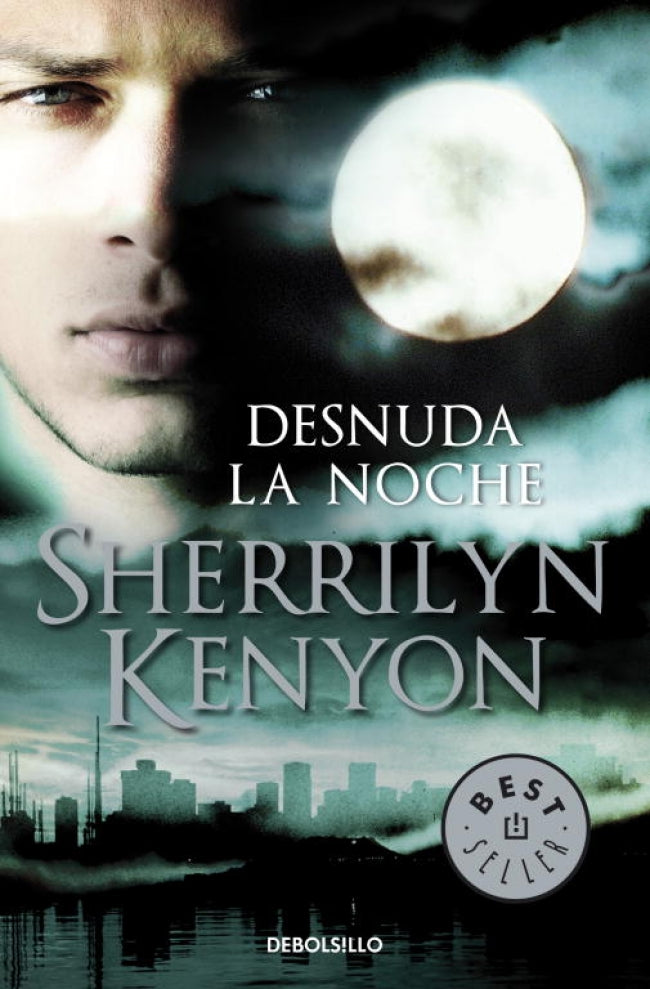 Desnuda la noche (Cazadores Oscuros 9)
