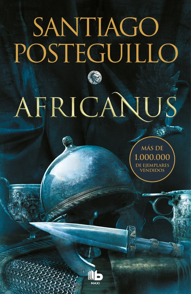 El hijo del cónsul (Trilogía Africanus 1)